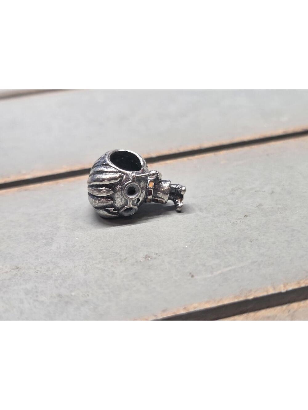 Sterling Silver Character Charm Bead for Bracelet